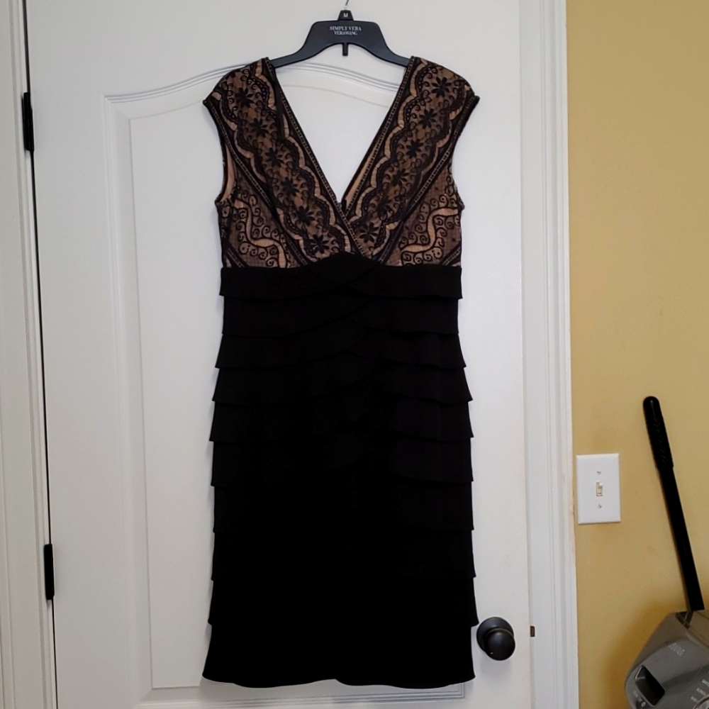 Little black dress